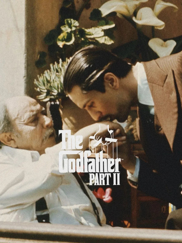 Bring Home Legacy: Godfather II (1974) Premium Print - Premium Movie Poster
