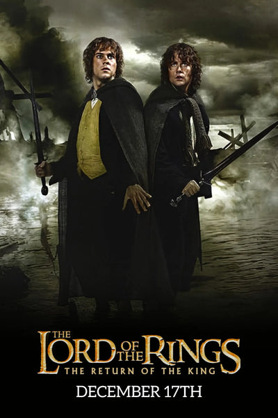Bring Home Magic: The Return of the King (2003) - Premium Movie Poster