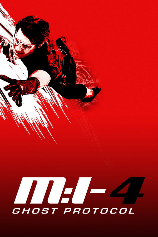 Bring Home 'Mission: Impossible - Ghost Protocol' Action Art (2011) - Premium Movie Poster