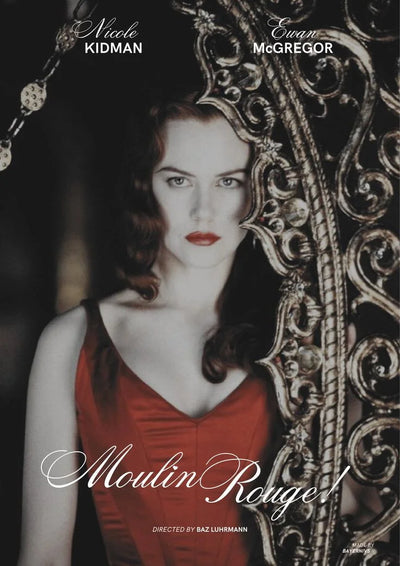Bring Home Moulin Rouge! (2001) Premium Wall Art - Premium Movie Poster