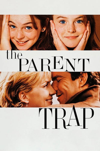 Bring Home Nostalgia: The Parent Trap (1998) Poster - Premium Movie Poster