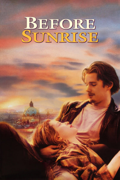 Bring Home Romance: 'Before Sunrise (1995)' Poster - Premium Movie Poster