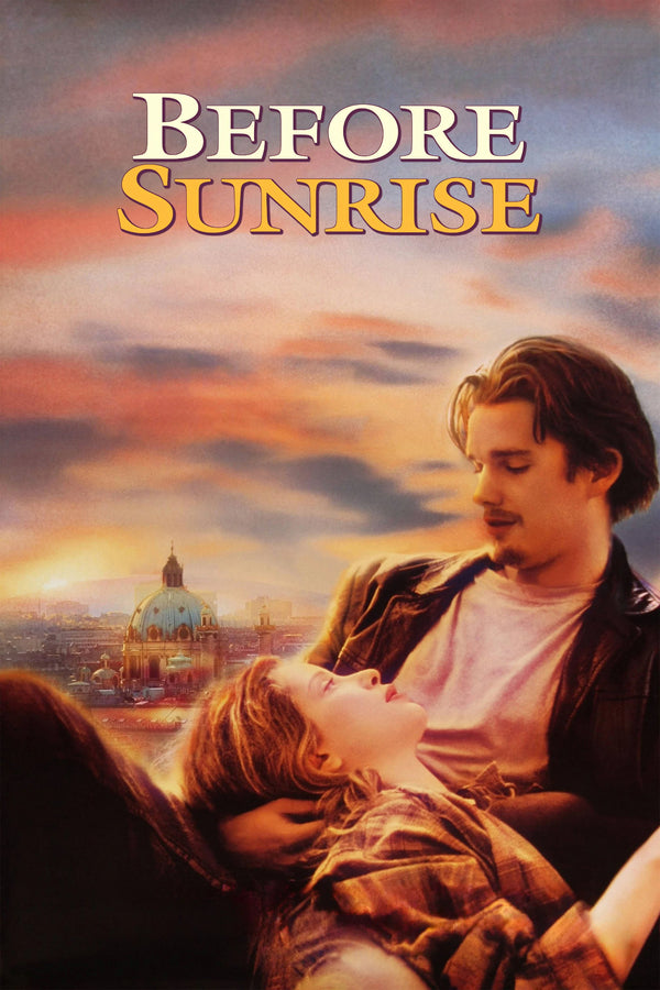 Bring Home Romance: 'Before Sunrise (1995)' Poster - Premium Movie Poster