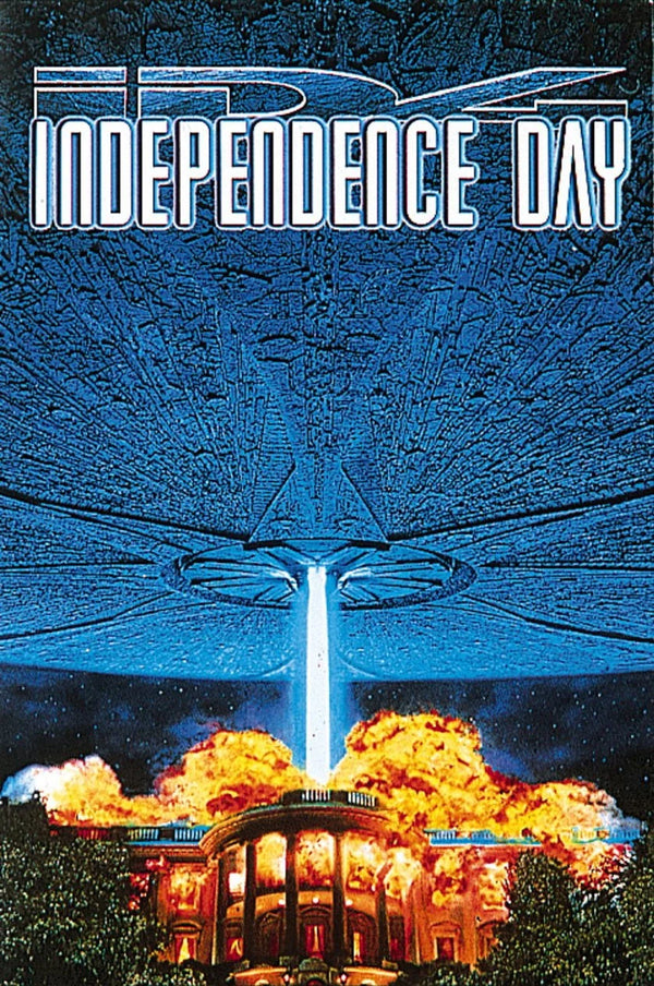 Bring Home the 1996 Action: Independence Day Poster - Premium Movie Poster