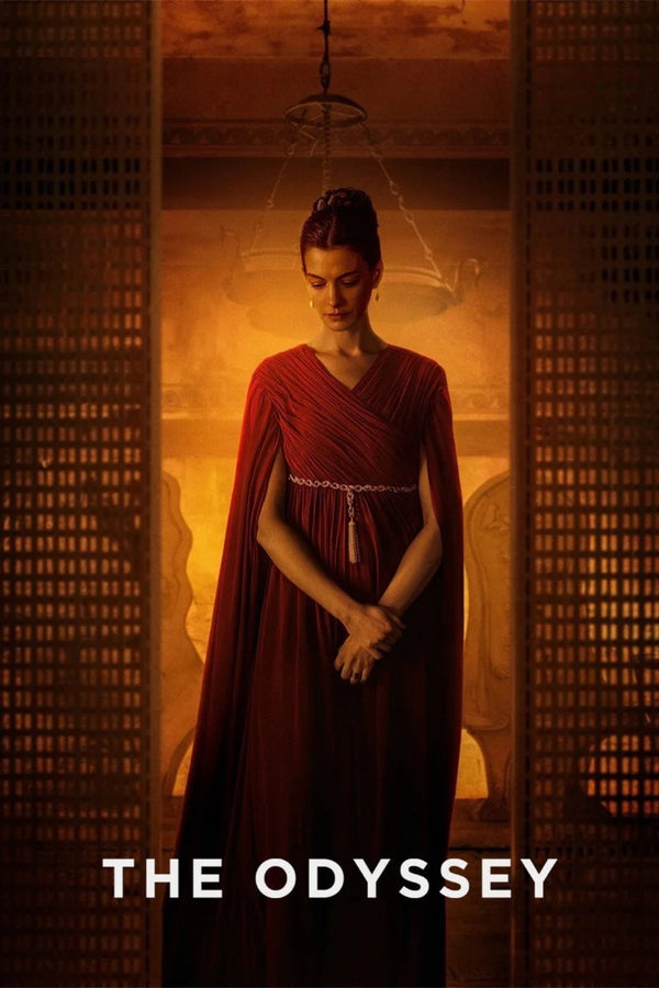 Bring Home the 2026 Odyssey: Epic Adventure Wall Art - Premium Movie Poster