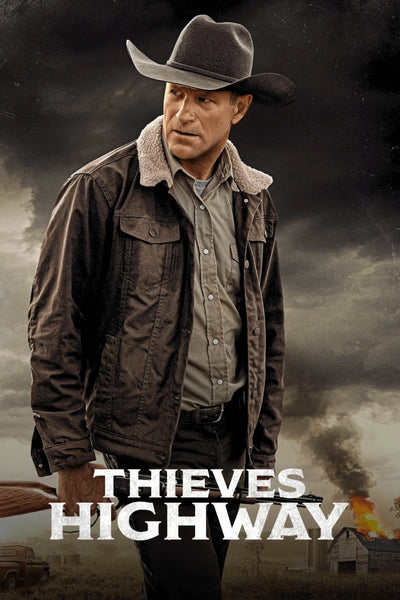 Bring Home the Action: Thieves Highway (2025) Wall Art - Premium Movie Poster