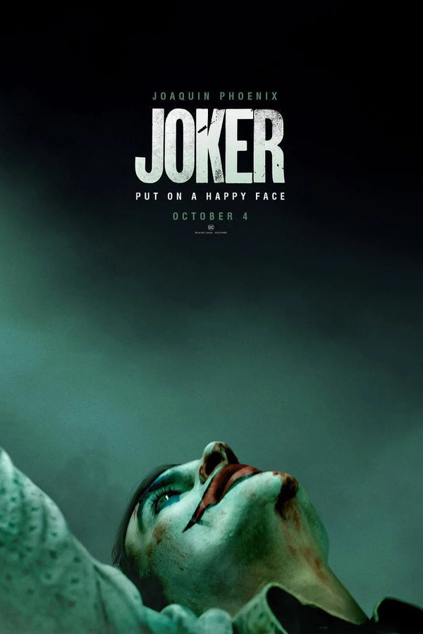 Bring Home the Chaos: Joker (2019) Wall Art - Premium Movie Poster