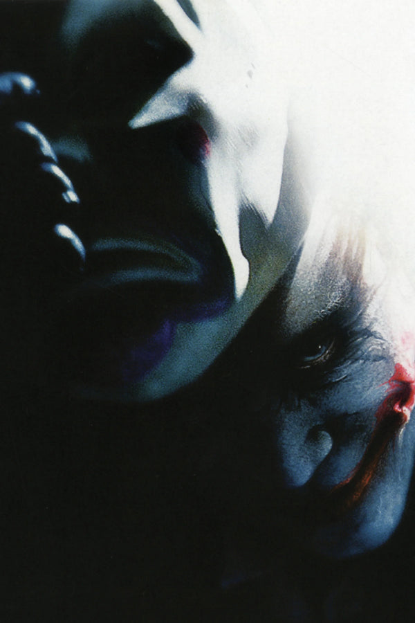Bring Home the Chaos of The Dark Knight (2008) – Premium Wall Art - Premium Movie Poster