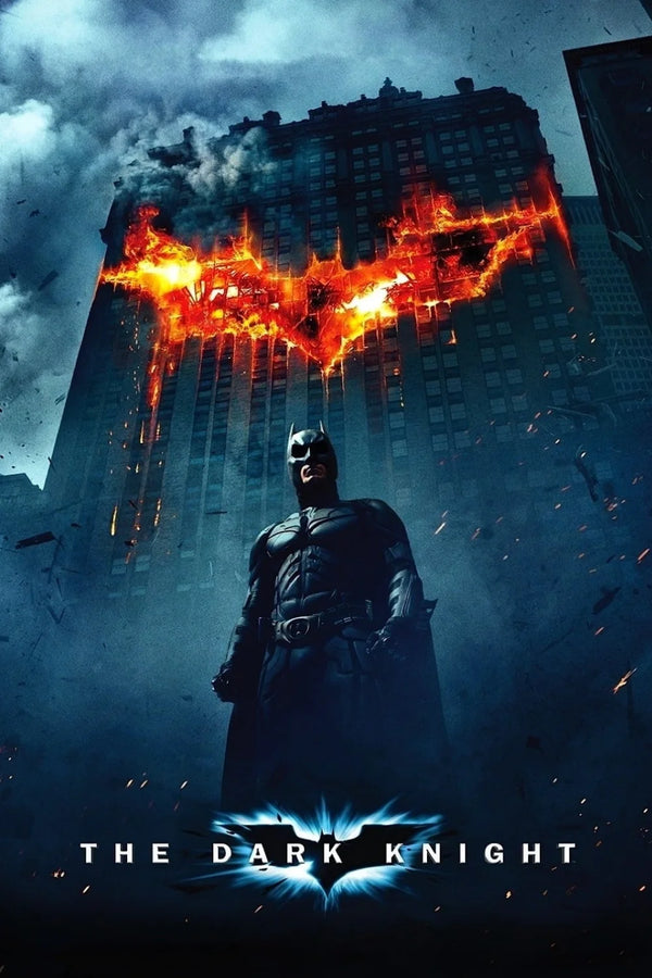 Bring Home the Chaos of The Dark Knight (2008) - Premium Movie Poster