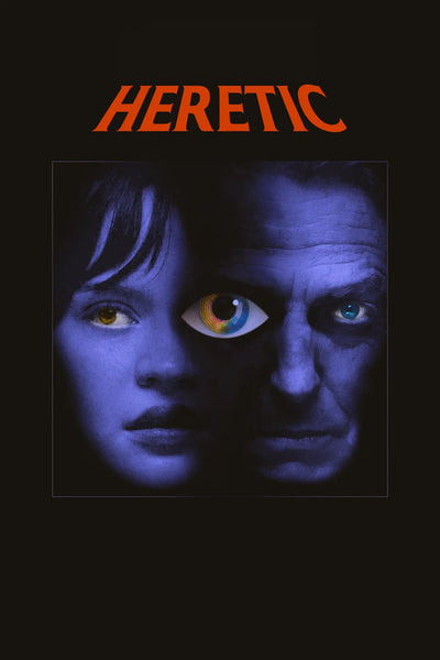 Bring Home the Chilling Art of Heretic (2024) Horror Poster - Premium Movie Poster