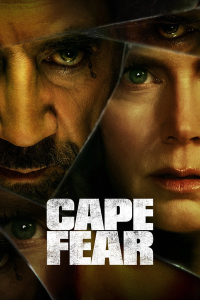 Bring Home the Chilling Legacy of Cape Fear (2026) - TV Series Poster