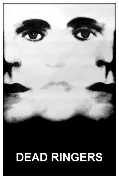 Bring Home the Chilling Legacy of Dead Ringers (1988) - Premium Movie Poster