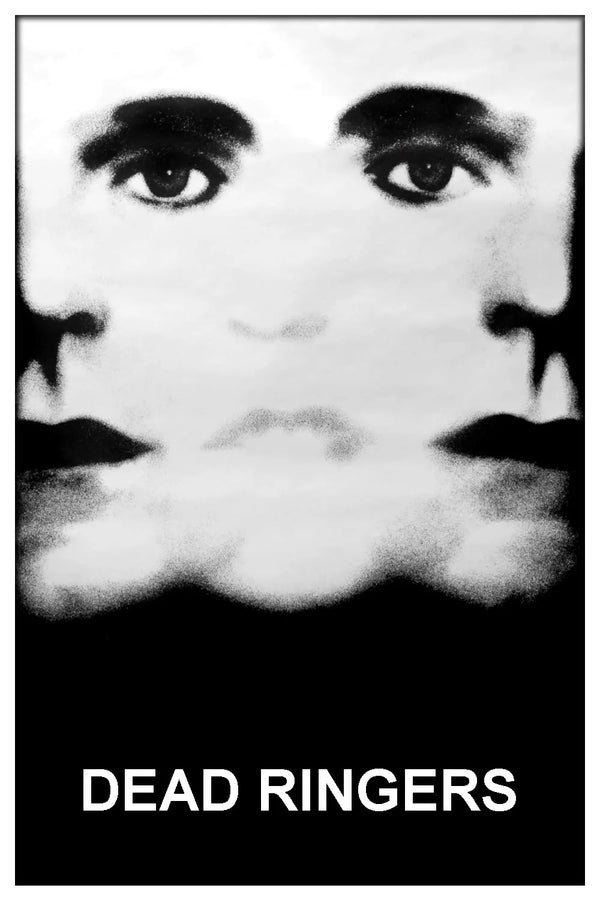 Bring Home the Chilling Legacy of Dead Ringers (1988) - Premium Movie Poster