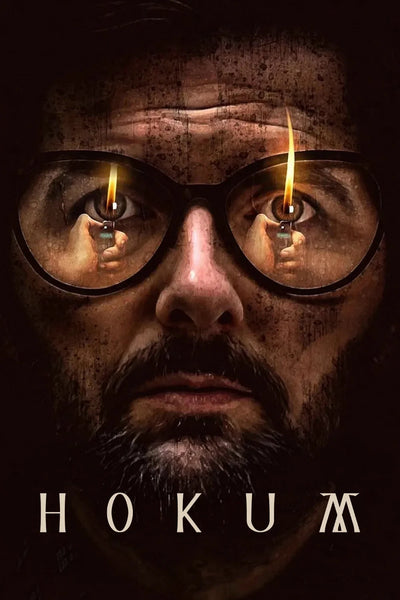 Bring Home the Chilling Legacy of Hokum (2026) – Horror Thriller Art - Premium Movie Poster