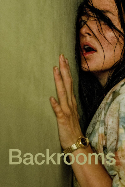 Bring Home the Chilling World of Backrooms (2026) - Premium Movie Poster