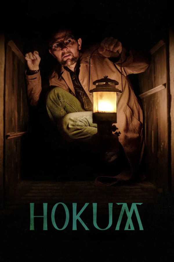 Bring Home the Chills of Hokum (2026) – Haunting Horror Poster - Premium Movie Poster