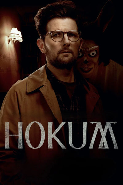 Bring Home the Chills of Hokum (2026) – Haunting Wall Art - Premium Movie Poster