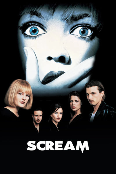 Bring Home the Chills of Scream (1996) Horror Poster - Premium Movie Poster