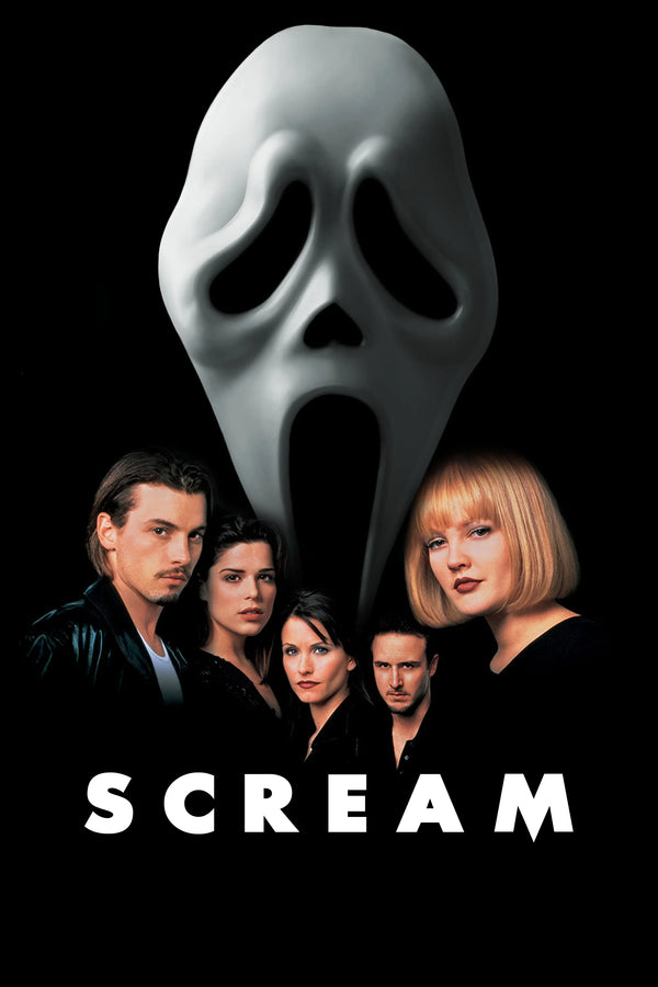 Bring Home the Chills: Scream (1996) Wall Art - Premium Movie Poster