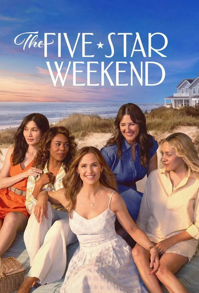 Bring Home the Coastal Drama of The Five Star Weekend (2026) - TV Series Poster