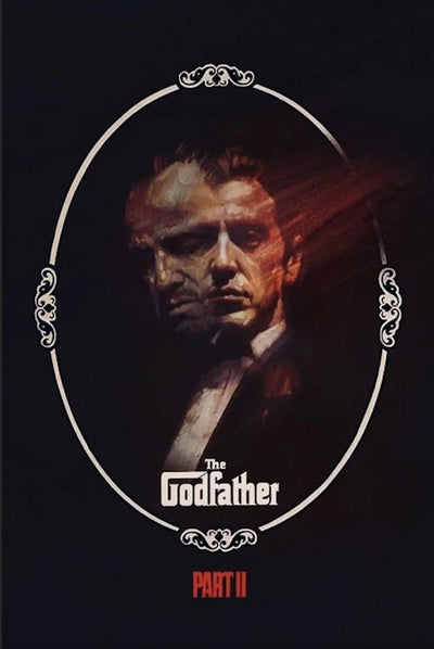 Bring Home the Corleone Legacy: Godfather Part II (1974) Poster - Premium Movie Poster