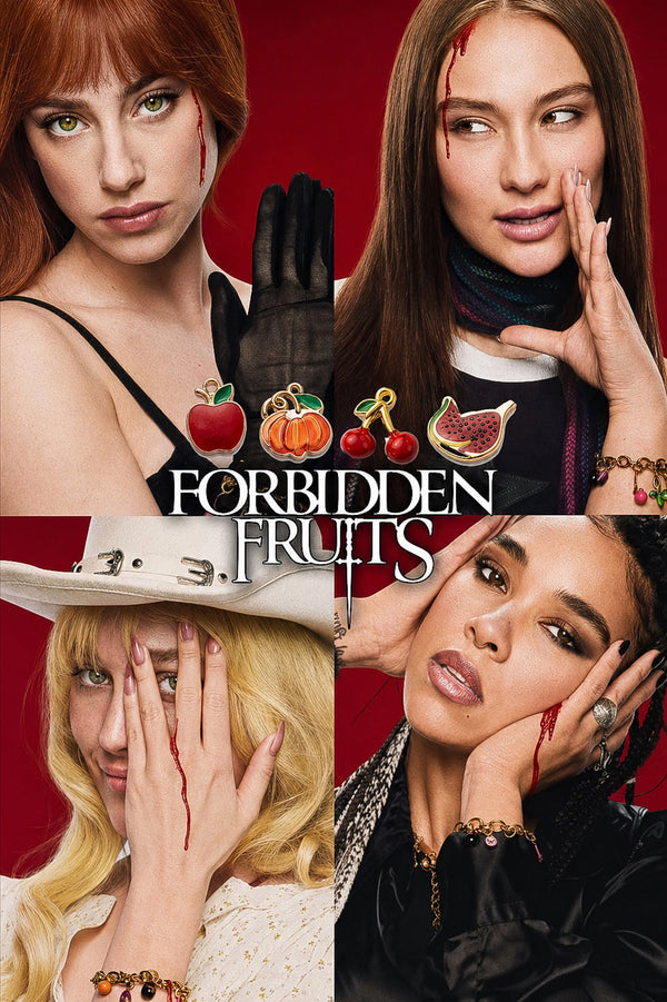 Bring Home the Dark Magic of Forbidden Fruits (2026) - Premium Movie Poster