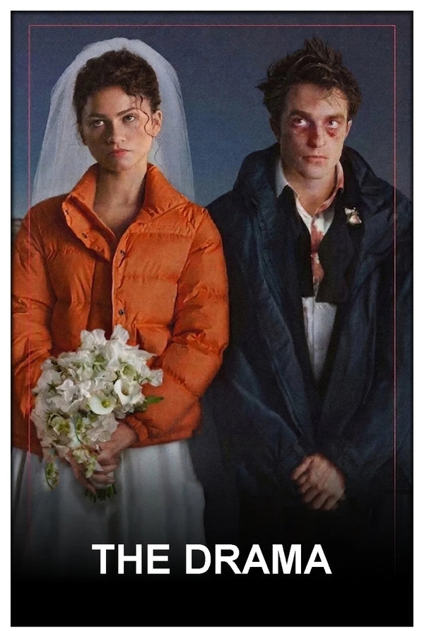 Bring Home 'The Drama(2026)' Premium Wall Art - Premium Movie Poster
