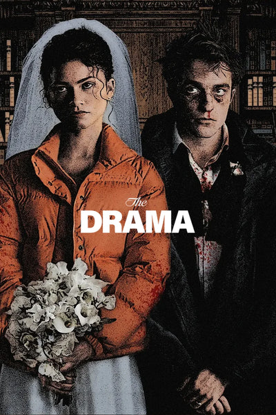 Bring Home The Drama(2026)'s Romantic Turmoil Art! - Premium Movie Poster