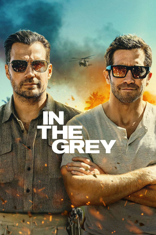 Bring Home the Drama: In the Grey (2026) Wall Art - Premium Movie Poster