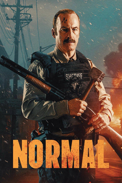 Bring Home the Drama of Normal(2026) – Premium Wall Art - Premium Movie Poster