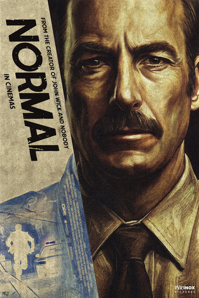 Bring Home the Drama of Normal(2026) Wall Art - Premium Movie Poster