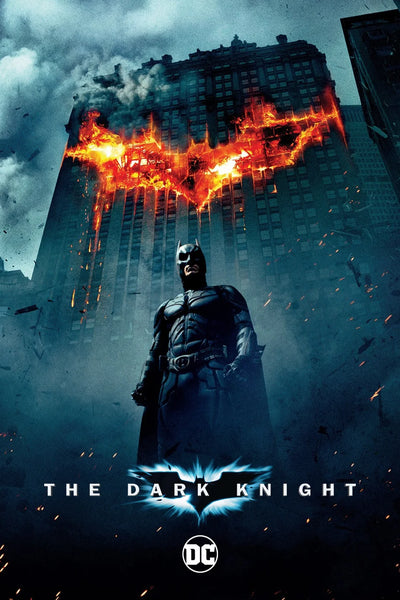 Bring Home the Drama of The Dark Knight (2008) – Premium Poster - Premium Movie Poster
