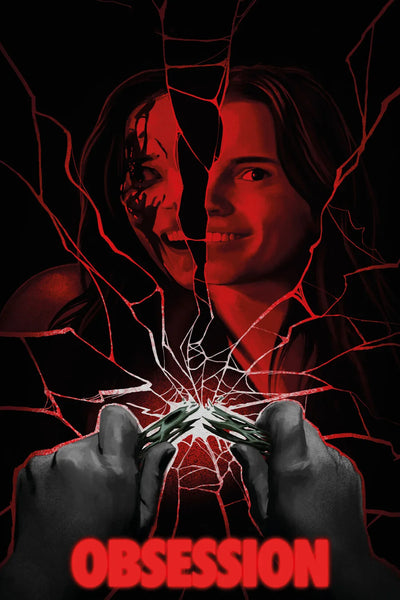 Bring Home the Edge: Obsession (2026) Poster - Premium Movie Poster