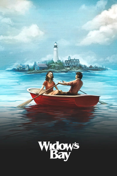 Bring Home the Eerie Charm of Widow's Bay (2026) - TV Series Poster