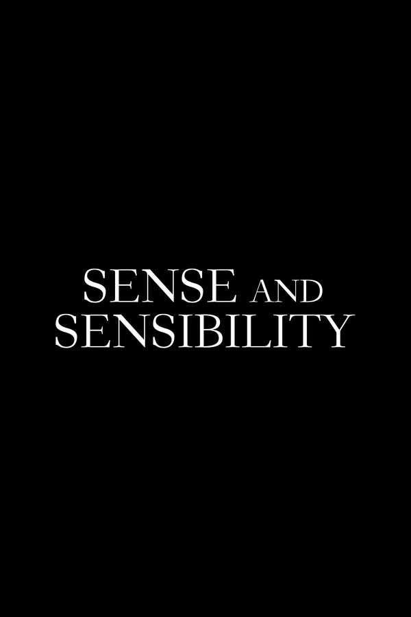 Bring Home the Elegance of Sense and Sensibility (2026) Wall Art - Premium Movie Poster