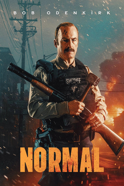 Bring Home the Emotional Depth of Normal(2026) Poster - Premium Movie Poster