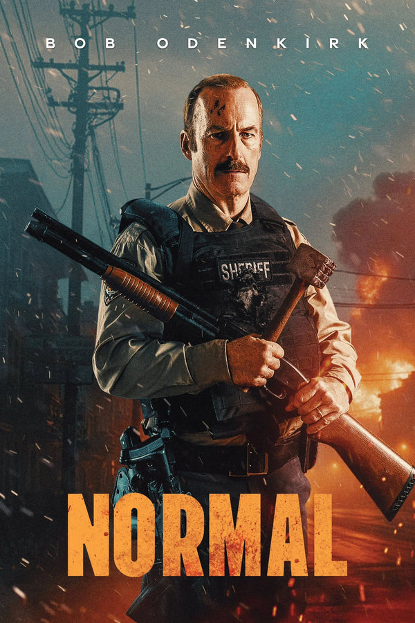Bring Home the Emotional Depth of Normal(2026) Poster - Premium Movie Poster