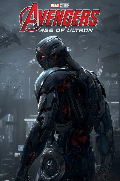 Bring Home the Epic: Avengers Age of Ultron (2015) - Premium Movie Poster
