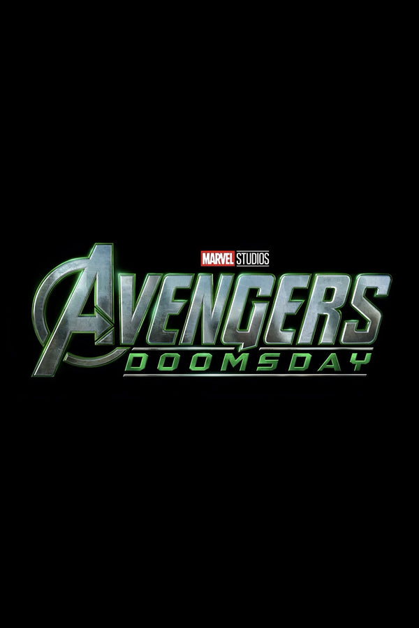 Bring Home the Epic 'Avengers: Doomsday (2026)' Wall Art - Premium Movie Poster