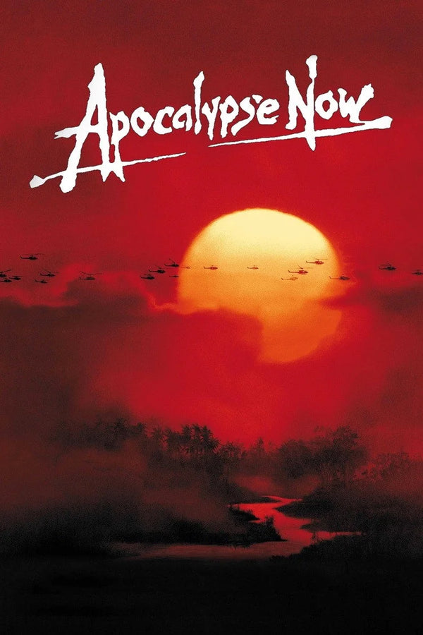 Bring Home the Epic Drama of Apocalypse Now (1979) - Premium Movie Poster