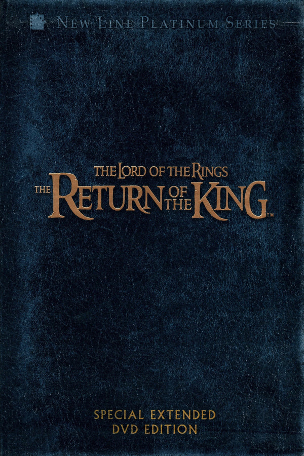 Bring Home the Epic: Lord of the Rings Poster (2003) - Premium Movie Poster