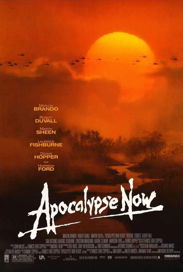 Bring Home the Epic Poster: Apocalypse Now (1979) - Premium Movie Poster