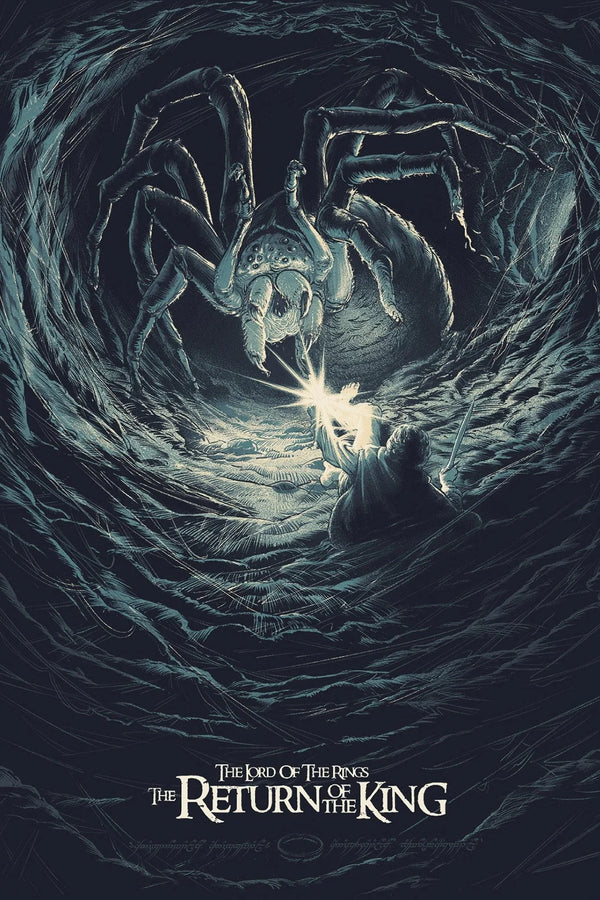 Bring Home the Epic: Return of the King (2003) Poster - Premium Movie Poster