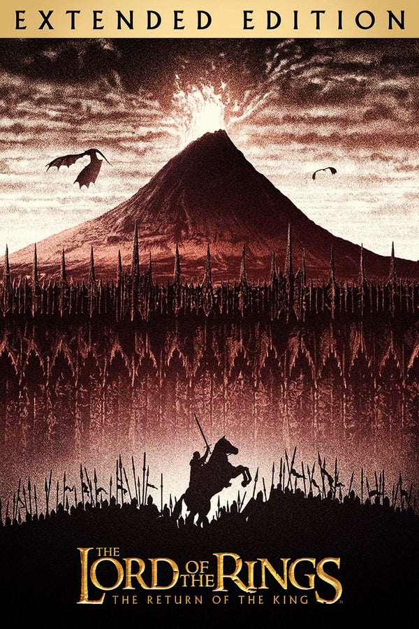 Bring Home the Epic: The Return of the King (2003) - Premium Movie Poster