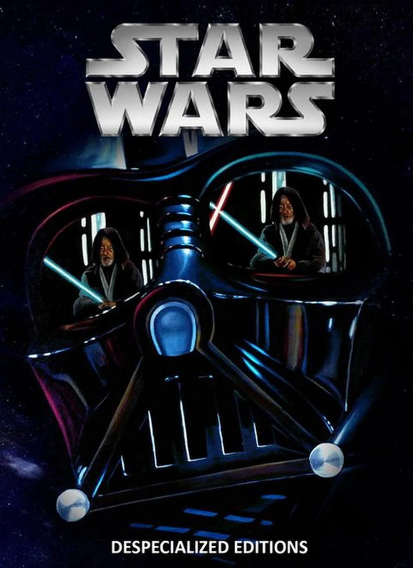 Bring Home the Galaxy: Star Wars (1977) Action Poster - Premium Movie Poster
