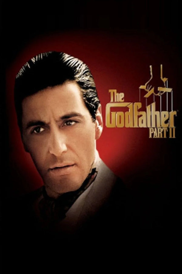 Bring Home the Godfather Part II (1974) Poster - Premium Movie Poster