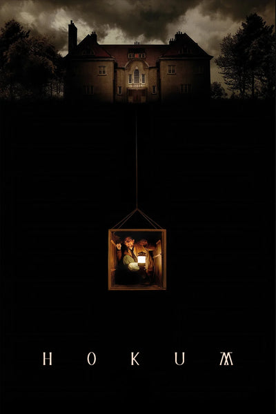 Bring Home the Haunting Beauty of Hokum (2026) Poster - Premium Movie Poster