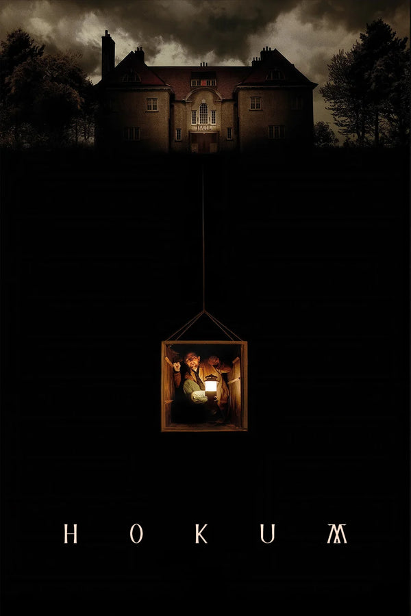 Bring Home the Haunting Beauty of Hokum (2026) Poster - Premium Movie Poster