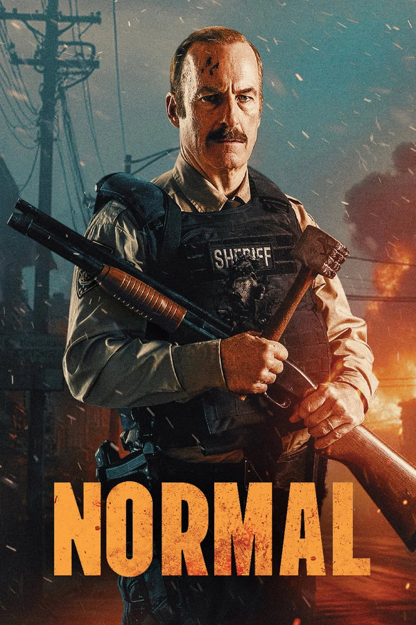 Bring Home the Haunting Beauty of Normal(2026) - Premium Movie Poster
