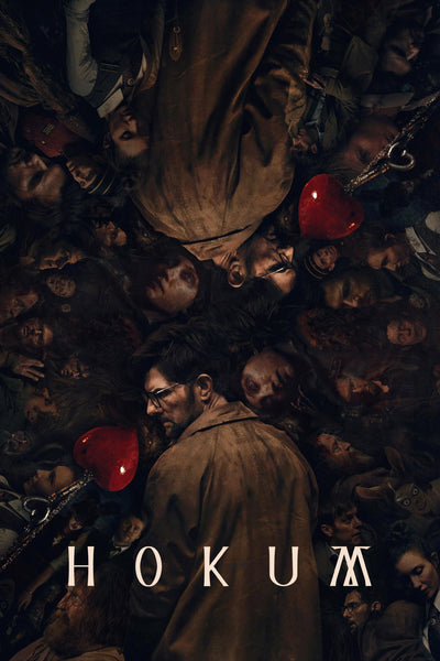 Bring Home the Haunting Vibe of Hokum (2026) – Premium Wall Art - Premium Movie Poster